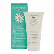 Дезодорант кремовый для чувствительной кожи Deo cream deodorant long lasting 50 CAMOMILLA BLU