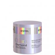 ESTEL Шёлковая маска для гладкости и блеска волос OTIUM DIAMOND 300 Estel Professional