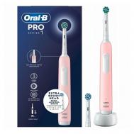 Электрическая зубная щетка Pro Series 1 + 2 насадки ORAL-B