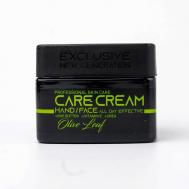 Увлажняющий крем для рук и лица (оливковый) 240 PION BLACK EDITION