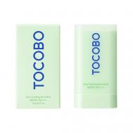 Стик для лица CICA солнцезащитный с экстрактом центеллы и охлаждающим эффектом SPF50+ 18 TOCOBO