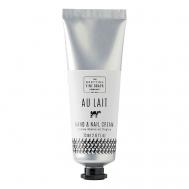 Крем для рук и ногтей Au Lait Hand & Nail Cream Classic 75 SCOTTISH FINE SOAPS