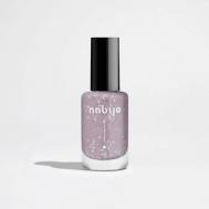 Лак для ногтей снежный NABYO