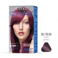 Стойкая краска-гель для волос ONLY 125 Estel Professional