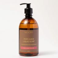 Жидкое мыло для рук и тела Baccarat rouge парфюмированное 500 MOYÖRY