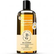 Гель для душа Ромашка и Мята 400 BLUGREE