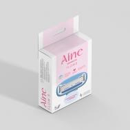 Кассеты для бритья женские, 5 лезвий DAMSLER AINE