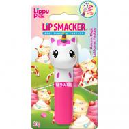 Блеск для губ Единорог c ароматом Волшебный Единорог LIP SMACKER