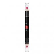 Карандаш-помада для губ/Lipstick & Lip  liner Sophin