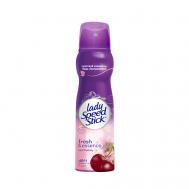 Дезодорант женский антиперспирант спрей Lady Fresh & Essence Черная Орхидея 150 SPEED STICK