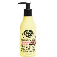 Молочко для тела Смягчающее ананас 200 Monolove Bio