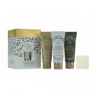 Набор Ginger, Clove & Mistletoe Body Care Gift Set SCOTTISH FINE SOAPS