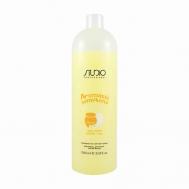 Шампунь для всех типов волос Молоко и мед 1000 STUDIO