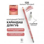 Карандаш для губ контурный с точилкой Professional Lipliner Pencil TF