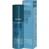 Текстурирующий солевой спрей для волос MORE THERAPY 100 Estel Professional