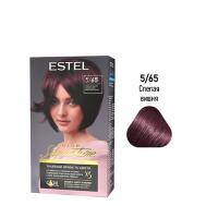 ESTEL Стойкая крем-гель краска для волос COLOR SIGNATURE 170 Estel Professional