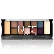 Палетка теней для век NUDE PALETTE EYESHADOW СTE24 TF
