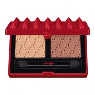 Двойные тени для век ABRACADABRA LE DUO COOL NUDES CHICK CHRISTIAN LOUBOUTIN BEAUTY