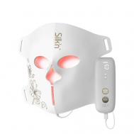 Светодиодная маска LED Face EMS Silk'N