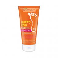 Скраб для ног с натуральной пемзой HAPPY END 125 Bielenda