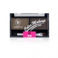 Набор теней для коррекции бровей EYEBROW CAKE TF