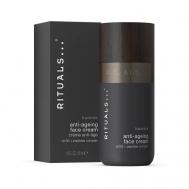... Антивозрастной крем для лица для мужчин Homme Anti-Ageing Face Cream 50 RITUALS