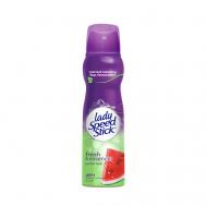 Lady Дезодорант женский антиперспирант спрей Fresh & Essence Perfect Look Арбуз 150 SPEED STICK