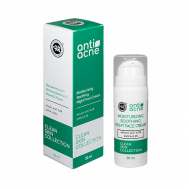 Увлажняющий крем для жирной и проблемной кожи anti-acne 30 КРЫМСКАЯ НАТУРАЛЬНАЯ КОЛЛЕКЦИЯ