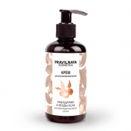 Несмываемый крем для восстановления волос Макадамия & Ягоды асаи 250 P+K PRAVILNAYA KOSMETIKA