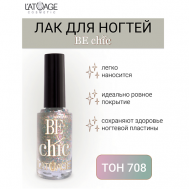 Лак для ногтей BE CHIC 9 L'atuage Cosmetic