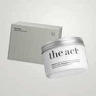 Крем-воск от трещин для сухой кожи 150 The Act