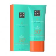 ... Солнцезащитный крем для лица The Ritual of Karma Sun Face Cream SPF 50+ 50 RITUALS