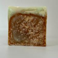 Мыло твердое Табак Ваниль 110 MILOVANNA