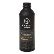 Тоник для ухода за волосами Smoky Leather 200 REBEL