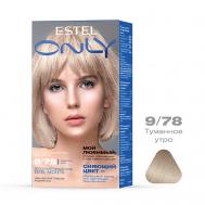 Стойкая краска-гель для волос ONLY 125 Estel Professional