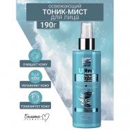 Тоник-мист минеральный для лица Освежающий Ultra marine 190 Белита-М