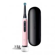 Электрическая зубная щетка iO 5S Pink ORAL-B