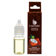 Заправка для автомобильного ароматизатора Coconut&Chocolate 10 CAROMIC