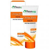 Паста для волос Против перхоти Pharmway СУЛЬСЕНА 75 Витэкс