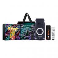 Электробритва M30 Black - Cool Gift Box BRAUN