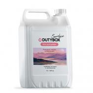 Гель для душа Розовый перец и бергамот 5000 DutyBox