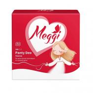 Прокладки гигиенические ежедневные Panty MEGGI