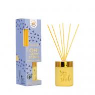 Жидкий ароматизатор воздуха с палочками MIKADO. «Тропическое лето» 100 LА CASA DE LOS AROMAS