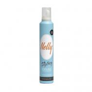 Мусс для укладки волос Экстрасильная фиксация 300 NELLY