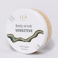 Миндальный скраб для тела 250 JEA SKIN