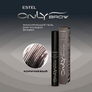 Фиксирующий гель для укладки бровей ONLY BROW Estel Professional