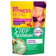 Соль для ванны морская Stop целлюлит 530 Fito косметик