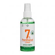 MED PANTHENOL 7% Спрей для лица и тела с Алоэ Вера 150 KRASSA