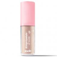 GLITTER LIPGLOSS #wegotyoubabe БЛЕСК ДЛЯ ГУБ SODA
