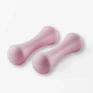 Набор неопреновых гантелей 1 кг ASANKA